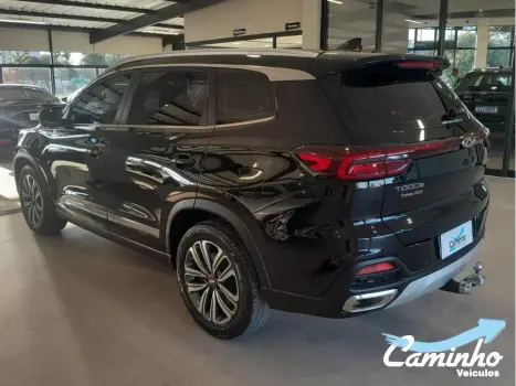 CHERY Tiggo 8 1.6 16V 4P TGDI TURBO TXS AUTOM�TICO DCT, Foto 6