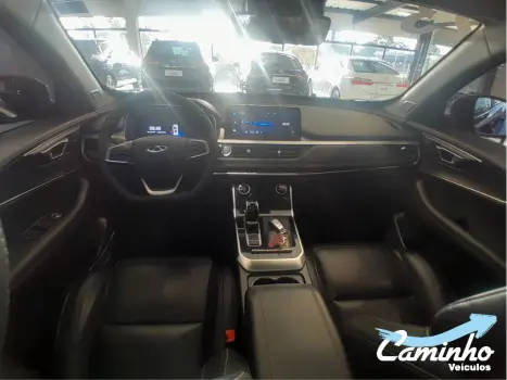 CHERY Tiggo 8 1.6 16V 4P TGDI TURBO TXS AUTOM�TICO DCT, Foto 8