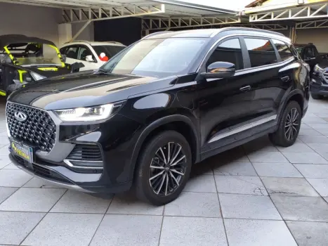 CHERY Tiggo 8 1.6 16V 4P TGDI TURBO TXS AUTOM�TICO DCT, Foto 4