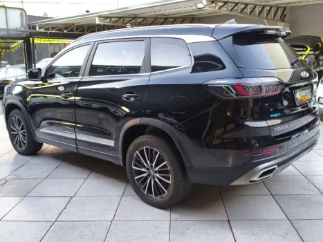 CHERY Tiggo 8 1.6 16V 4P TGDI TURBO TXS AUTOM�TICO DCT, Foto 18