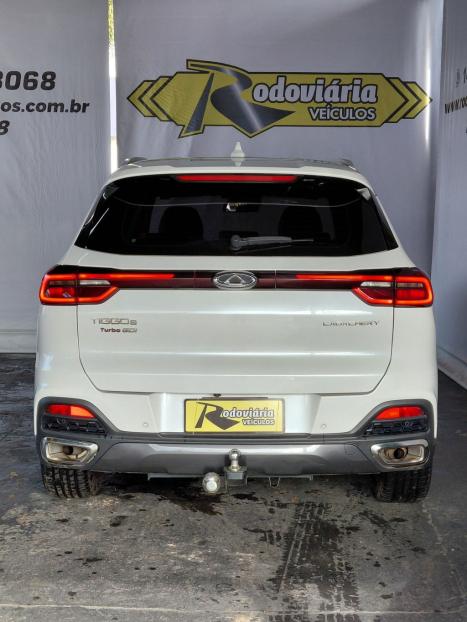 CHERY Tiggo 8 1.6 16V 4P TGDI TURBO TXS AUTOM�TICO DCT, Foto 3