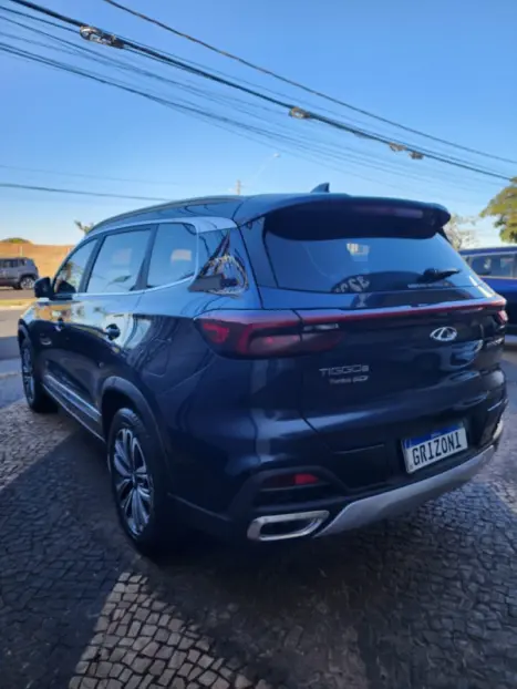 CHERY Tiggo 8 1.6 16V 4P TGDI TURBO TXS AUTOM�TICO DCT, Foto 4