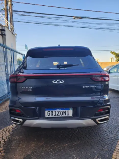 CHERY Tiggo 8 1.6 16V 4P TGDI TURBO TXS AUTOM�TICO DCT, Foto 5