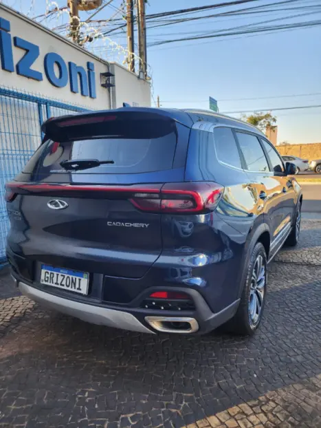 CHERY Tiggo 8 1.6 16V 4P TGDI TURBO TXS AUTOM�TICO DCT, Foto 6