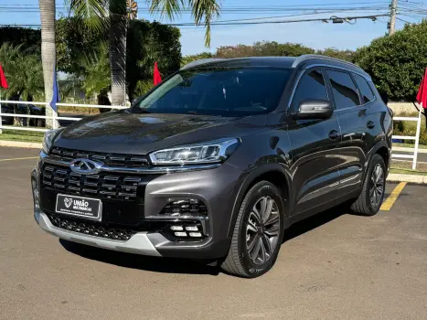CHERY Tiggo 8 1.6 16V 4P TGDI TURBO TXS MAX DRIVE AUTOMÁTICO DCT, Foto 1