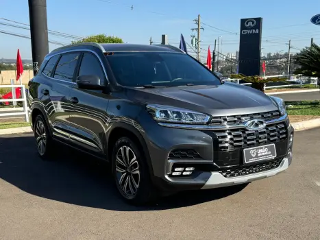 CHERY Tiggo 8 1.6 16V 4P TGDI TURBO TXS MAX DRIVE AUTOMÁTICO DCT, Foto 3