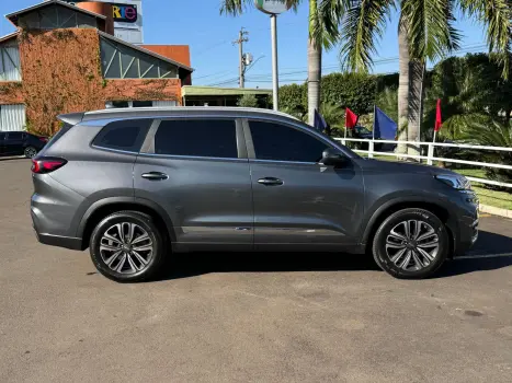 CHERY Tiggo 8 1.6 16V 4P TGDI TURBO TXS MAX DRIVE AUTOMÁTICO DCT, Foto 4