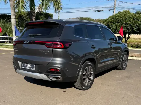 CHERY Tiggo 8 1.6 16V 4P TGDI TURBO TXS MAX DRIVE AUTOMÁTICO DCT, Foto 5
