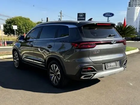 CHERY Tiggo 8 1.6 16V 4P TGDI TURBO TXS MAX DRIVE AUTOMÁTICO DCT, Foto 7