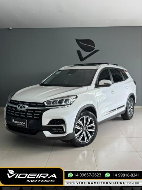 CHERY Tiggo 8 1.6 16V 4P TGDI TURBO FOUNDERS EDITION AUTOMÁTICO DCT, Foto 1