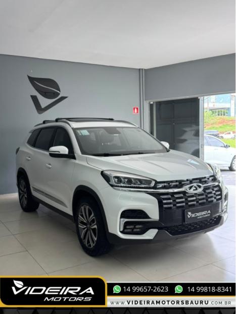 CHERY Tiggo 8 1.6 16V 4P TGDI TURBO FOUNDERS EDITION AUTOMÁTICO DCT, Foto 2