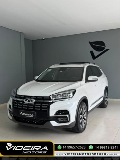CHERY Tiggo 8 1.6 16V 4P TGDI TURBO FOUNDERS EDITION AUTOMÁTICO DCT, Foto 4