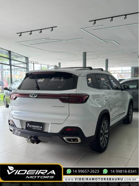 CHERY Tiggo 8 1.6 16V 4P TGDI TURBO FOUNDERS EDITION AUTOMÁTICO DCT, Foto 5