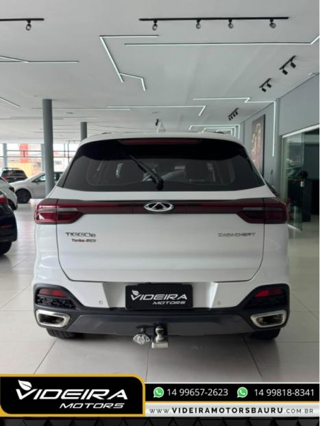 CHERY Tiggo 8 1.6 16V 4P TGDI TURBO FOUNDERS EDITION AUTOMÁTICO DCT, Foto 6