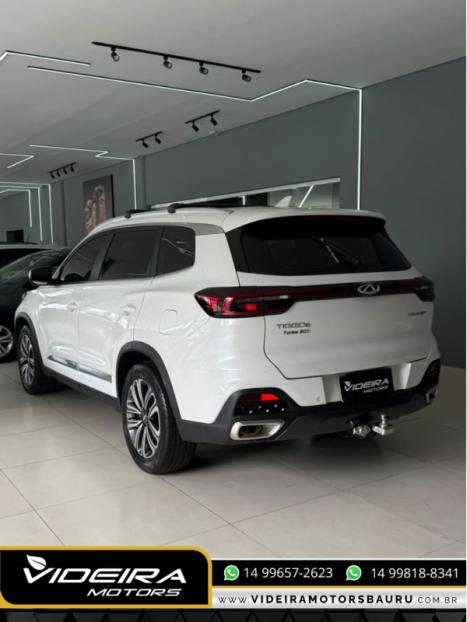 CHERY Tiggo 8 1.6 16V 4P TGDI TURBO FOUNDERS EDITION AUTOMÁTICO DCT, Foto 7