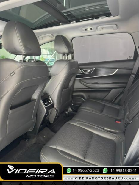 CHERY Tiggo 8 1.6 16V 4P TGDI TURBO FOUNDERS EDITION AUTOMÁTICO DCT, Foto 10