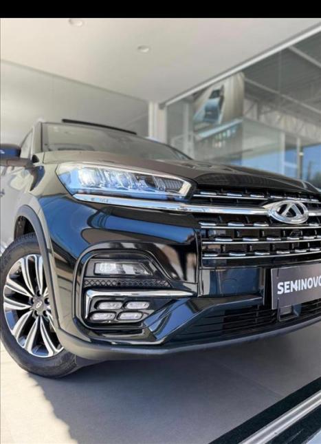 CHERY Tiggo 8 1.6 16V 4P TGDI TURBO TXS MAX DRIVE AUTOMÁTICO DCT, Foto 4