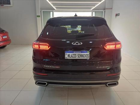 CHERY Tiggo 8 Pro 1.5 16V 4P TCI PLUG-IN HYBRID DHT TURBO AUTOMTICO, Foto 7