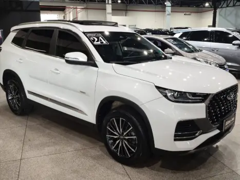 CHERY Tiggo 8 Pro 1.5 16V 4P TCI PLUG-IN HYBRID DHT TURBO AUTOM�TICO, Foto 3