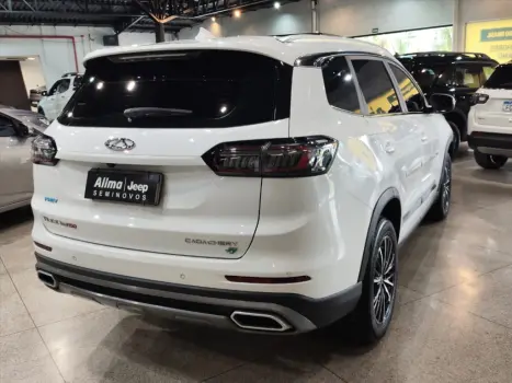 CHERY Tiggo 8 Pro 1.5 16V 4P TCI PLUG-IN HYBRID DHT TURBO AUTOM�TICO, Foto 5