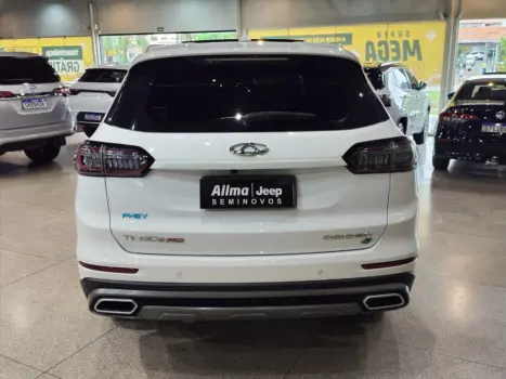 CHERY Tiggo 8 Pro 1.5 16V 4P TCI PLUG-IN HYBRID DHT TURBO AUTOM�TICO, Foto 6