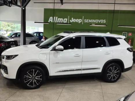CHERY Tiggo 8 Pro 1.5 16V 4P TCI PLUG-IN HYBRID DHT TURBO AUTOM�TICO, Foto 8