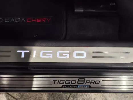 CHERY Tiggo 8 Pro 1.5 16V 4P TCI PLUG-IN HYBRID DHT TURBO AUTOM�TICO, Foto 19