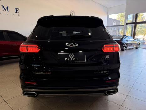 CHERY Tiggo 8 Pro 1.5 16V 4P TCI PLUG-IN HYBRID DHT TURBO AUTOM�TICO, Foto 4