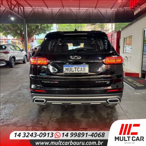 CHERY Tiggo 8 Pro 1.5 16V 4P TCI PLUG-IN HYBRID DHT TURBO AUTOM�TICO, Foto 6