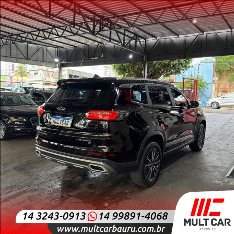 CHERY Tiggo 8 Pro 1.5 16V 4P TCI PLUG-IN HYBRID DHT TURBO AUTOM�TICO, Foto 7