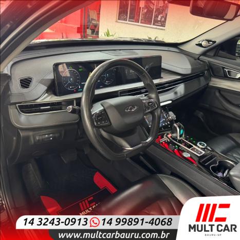 CHERY Tiggo 8 Pro 1.5 16V 4P TCI PLUG-IN HYBRID DHT TURBO AUTOM�TICO, Foto 8