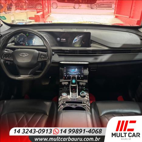 CHERY Tiggo 8 Pro 1.5 16V 4P TCI PLUG-IN HYBRID DHT TURBO AUTOM�TICO, Foto 9