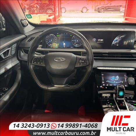 CHERY Tiggo 8 Pro 1.5 16V 4P TCI PLUG-IN HYBRID DHT TURBO AUTOM�TICO, Foto 10