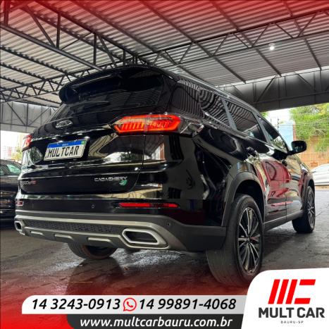 CHERY Tiggo 8 Pro 1.5 16V 4P TCI PLUG-IN HYBRID DHT TURBO AUTOM�TICO, Foto 19