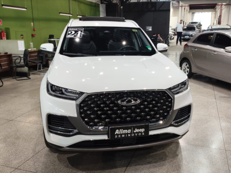 CHERY Tiggo 8 Pro 1.5 16V 4P TCI PLUG-IN HYBRID DHT TURBO AUTOM�TICO, Foto 2