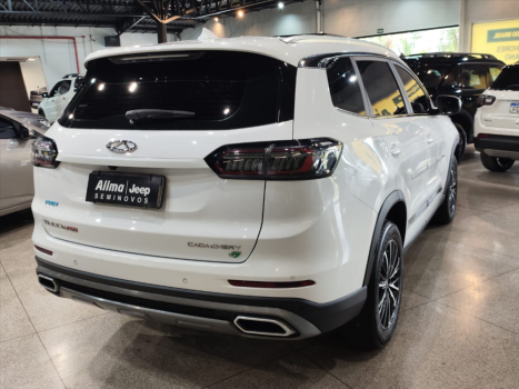 CHERY Tiggo 8 Pro 1.5 16V 4P TCI PLUG-IN HYBRID DHT TURBO AUTOM�TICO, Foto 5