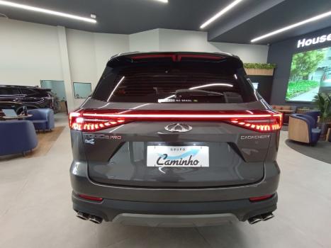 CHERY Tiggo 8 Pro 1.6 16V 4P TGDI DCT AUTOM�TICO, Foto 6