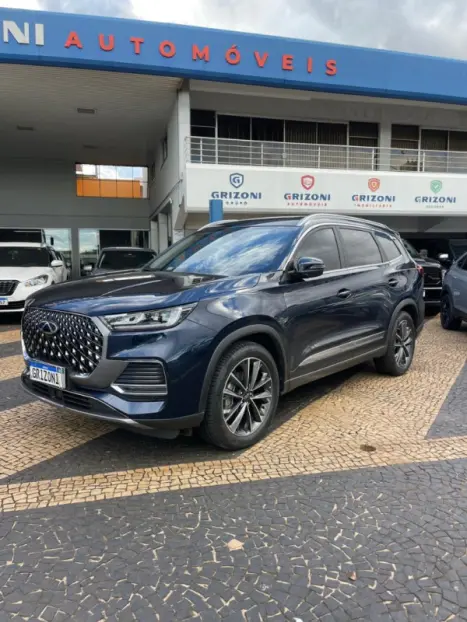 CHERY Tiggo 8 Pro 1.6 16V 4P FLEX TGDI AUTOM�TICO, Foto 3