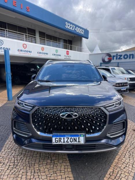 CHERY Tiggo 8 Pro 1.6 16V 4P FLEX TGDI AUTOM�TICO, Foto 5