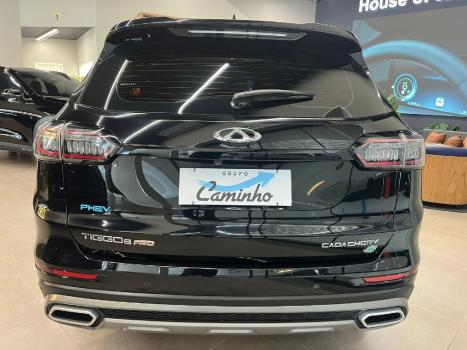 CHERY Tiggo 8 Pro 1.5 16V 4P TCI PLUG-IN HYBRID DHT TURBO AUTOM�TICO, Foto 6