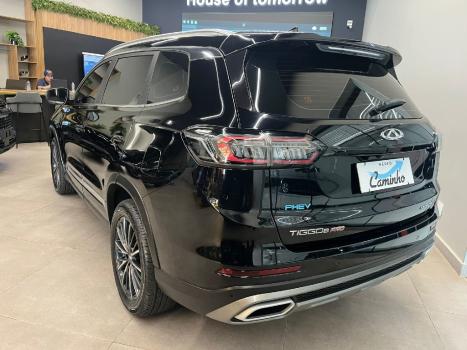 CHERY Tiggo 8 Pro 1.5 16V 4P TCI PLUG-IN HYBRID DHT TURBO AUTOM�TICO, Foto 7