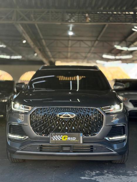 CHERY Tiggo 8 Pro 1.6 16V 4P FLEX TGDI AUTOM�TICO, Foto 3