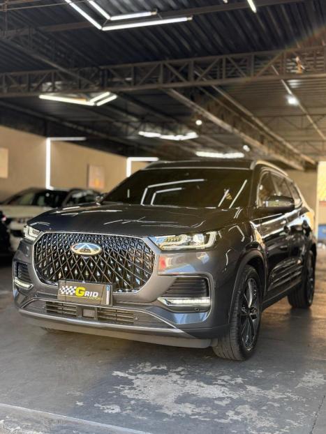 CHERY Tiggo 8 Pro 1.6 16V 4P FLEX TGDI AUTOM�TICO, Foto 4