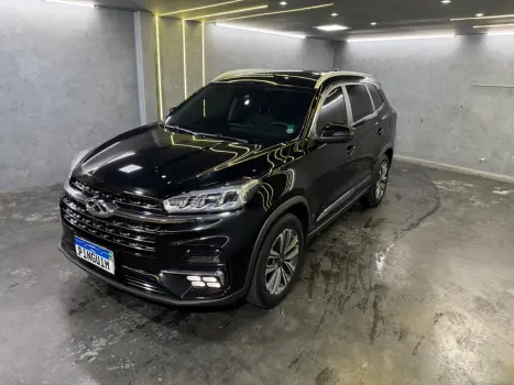 CHERY Tiggo 8 Pro 1.6 16V 4P FLEX TGDI AUTOM�TICO, Foto 3