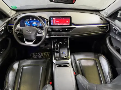 CHERY Tiggo 8 Pro 1.6 16V 4P FLEX TGDI AUTOM�TICO, Foto 10
