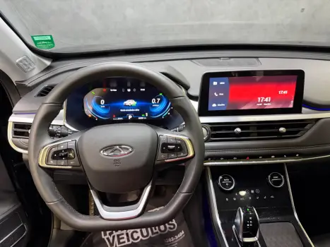 CHERY Tiggo 8 Pro 1.6 16V 4P FLEX TGDI AUTOM�TICO, Foto 16