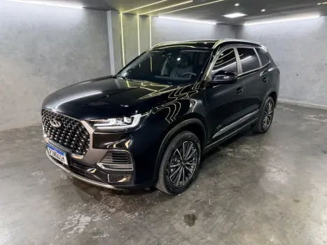 CHERY Tiggo 8 Pro 1.5 16V 4P TCI PLUG-IN HYBRID DHT TURBO AUTOM�TICO, Foto 2