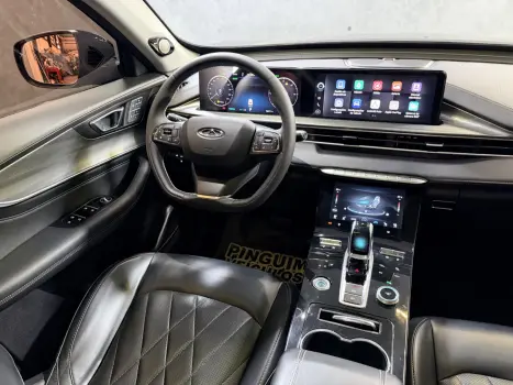 CHERY Tiggo 8 Pro 1.5 16V 4P TCI PLUG-IN HYBRID DHT TURBO AUTOM�TICO, Foto 10