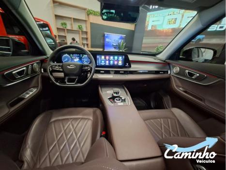 CHERY Tiggo 8 Pro 1.5 16V 4P TCI PLUG-IN HYBRID DHT TURBO AUTOM�TICO, Foto 9