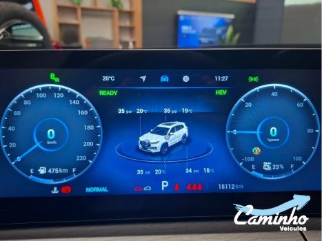 CHERY Tiggo 8 Pro 1.5 16V 4P TCI PLUG-IN HYBRID DHT TURBO AUTOM�TICO, Foto 12